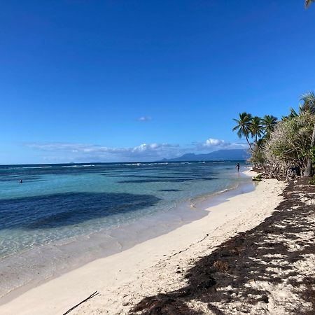Vila L'Amandine Sainte-Anne  Exteriér fotografie