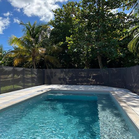 Vila L'Amandine Sainte-Anne  Exteriér fotografie