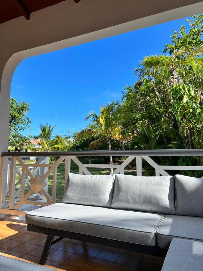 Vila L'Amandine Sainte-Anne  Exteriér fotografie