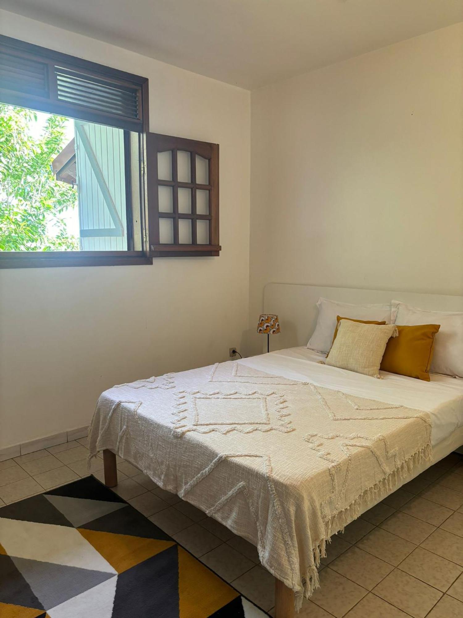 Vila L'Amandine Sainte-Anne  Exteriér fotografie